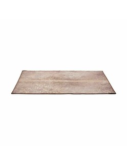 Tappeto Bianco Marrone 190 x 133 cm (9 Unità)
