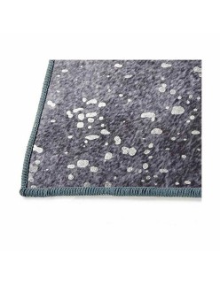 Carpet White Grey 100 x 150 cm (9Units)