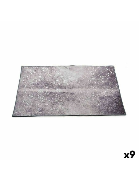 Alfombra Blanco Gris 190 x 133 cm (9 Unidades) Alfombra Blanco Gris 190 x 133 cm (9 Unidades)