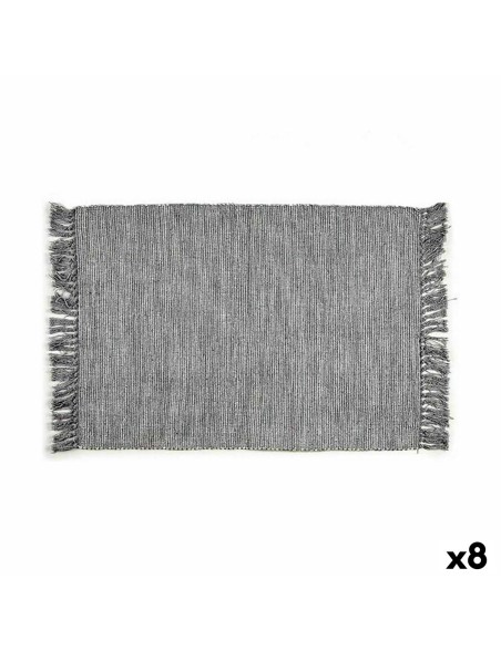Alfombra Gris 50 x 80 cm (8 Unidades) Alfombra Gris 50 x 80 cm (8 Unidades)