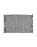 Alfombra Gris 50 x 80 cm (8 Unidades)
