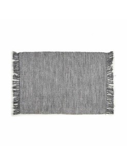Alfombra Gris 50 x 80 cm (8 Unidades)