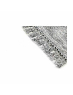 Alfombra Gris 50 x 80 cm (8 Unidades)