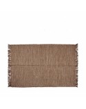 Teppich Braun 180 x 120 cm (2 Stück)