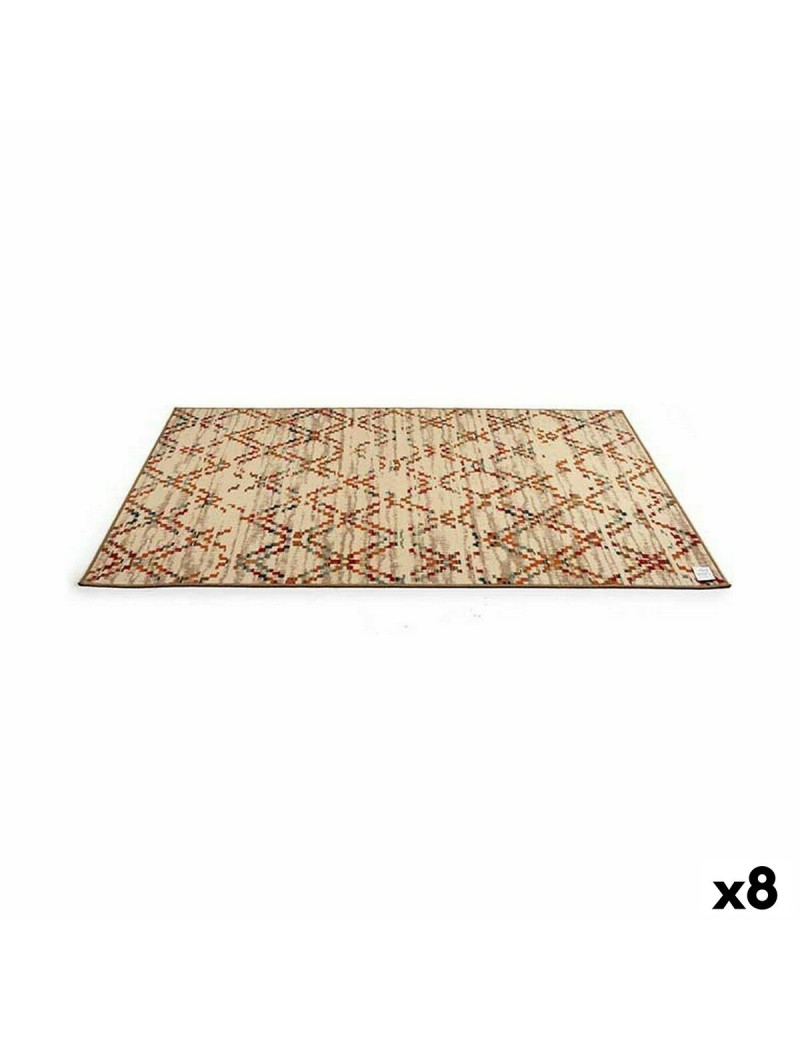 Alfombra Étnico 190 x 133 cm (8 Unidades)