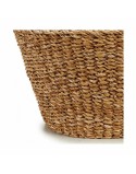 Cesto Con asas Marrón 21 L 50 x 30 x 49 cm (6 Unidades)