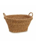 Cesto Con asas Marrón 32 L 58 x 27 x 52 cm (6 Unidades)