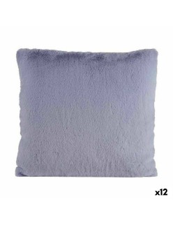 Cojín Lila 40 x 2 x 40 cm (12 Unidades)