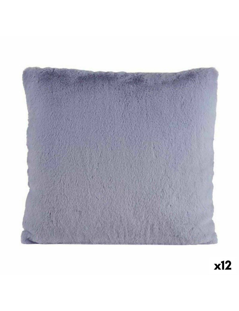 Cojín Lila 40 x 2 x 40 cm (12 Unidades)