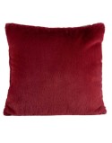 Kissen Granatrot 40 x 2 x 40 cm (12 Stück)