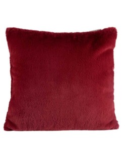 Kissen Granatrot 40 x 2 x 40 cm (12 Stück)