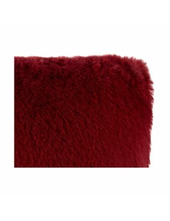Kissen Granatrot 40 x 2 x 40 cm (12 Stück)