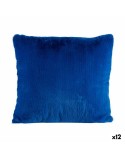 Cojín Azul 40 x 2 x 40 cm (12 Unidades)