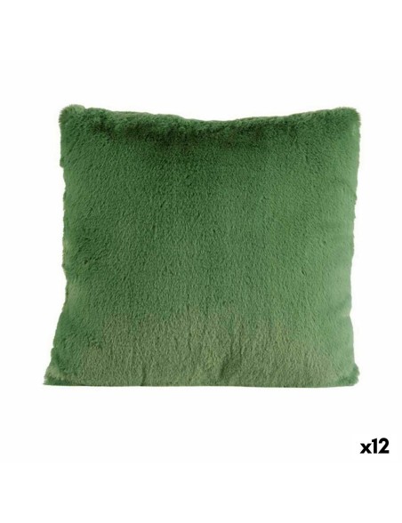 Cojín Verde 40 x 2 x 40 cm (12 Unidades) Cojín Verde 40 x 2 x 40 cm (12 Unidades)