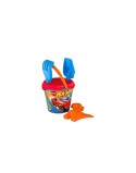 Seau de plage Hot Wheels Ø 14 cm