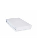 Protector de colchón Blanco 135 x 195 cm (6 Unidades)