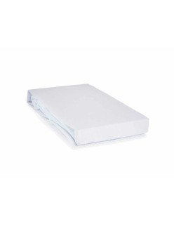 Protector de colchón Blanco 135 x 195 cm (6 Unidades)