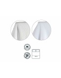 Protector de colchón Blanco 135 x 195 cm (6 Unidades)