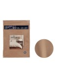 Set di Lenzuola Singolo Marrone (12 Unità)