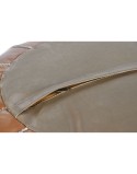 Coussin DKD Home Decor Camel Loft 50 x 50 x 40 cm