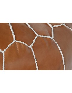 Cuscino DKD Home Decor Cammello Loft 50 x 50 x 40 cm