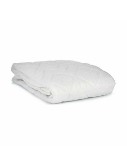 Protetor de colchão Branco 90 x 190 cm (8 Unidades)