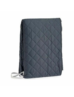 Cubre sofá Acolchado Gris Gris oscuro 290 x 200 x 0,5 cm (6 Unidades)