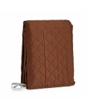 Cubre sofá Acolchado Marrón Beige 290 x 200 x 0,5 cm (6 Unidades)