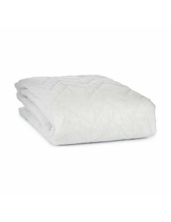 Protetor de colchão Branco 135 x 190 cm (6 Unidades)