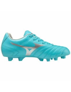 Botas de Fútbol para Niños Mizuno Monarcida Neo II Select MD Azul Unisex