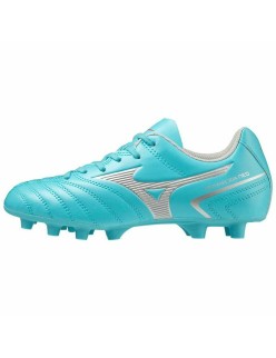 Scarpe da Calcio per Bambini Mizuno Monarcida Neo II Select MD Azzurro Unisex