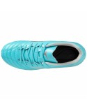 Scarpe da Calcio per Bambini Mizuno Monarcida Neo II Select MD Azzurro Unisex