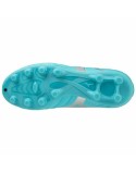 Scarpe da Calcio per Bambini Mizuno Monarcida Neo II Select MD Azzurro Unisex