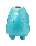 Scarpe da Calcio per Bambini Mizuno Monarcida Neo II Select MD Azzurro Unisex