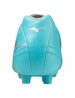 Scarpe da Calcio per Bambini Mizuno Monarcida Neo II Select MD Azzurro Unisex