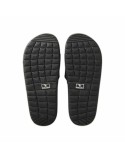 Men's Flip Flops Rip Curl Side Slide Open Toe Black