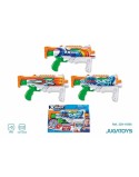 Pistola de Agua X-Shot Skins Hyperload Fast-Fill 34 x 17 x 6 cm