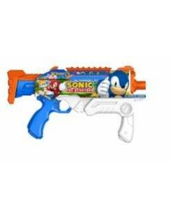 Wasserpistole Sonic X-Shot Skins Hyperload 35 x 6 x 23 cm