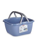 Multi-purpose basket Stefanplast Plastic 13 L 36 x 18 x 34,5 cm With handles (48 Units)
