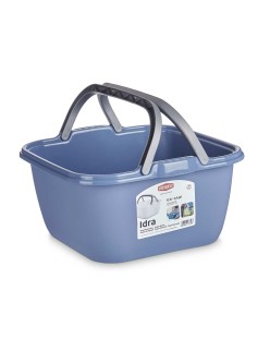 Multi-purpose basket Stefanplast Plastic 13 L 36 x 18 x 34,5 cm With handles (48 Units)