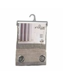 Tenda Beige Grigio 140 x 0,1 x 260 cm (6 Unità)