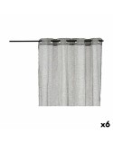 Tenda 140 x 260 cm Grigio (6 Unità)