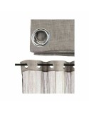 Cortina Gris 140 x 0,1 x 260 cm (6 Unidades)