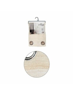 Tenda Beige 140 x 0,1 x 260 cm (6 Unità)