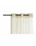 Curtain 140 x 260 cm Beige (6 Units)