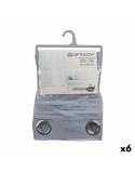 Tenda Azzurro 140 x 0,1 x 260 cm (6 Unità)