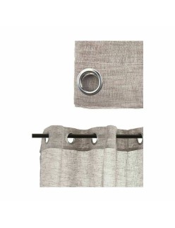 Tenda Marrone 140 x 0,1 x 260 cm (6 Unità)