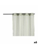 Tenda Verde 140 x 0,1 x 260 cm (6 Unità)