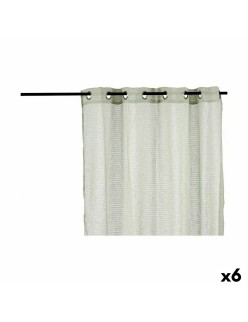 Tenda Verde 140 x 0,1 x 260 cm (6 Unità)