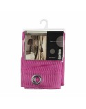 Curtain 140 x 260 cm Grille Fuchsia (6 Units)